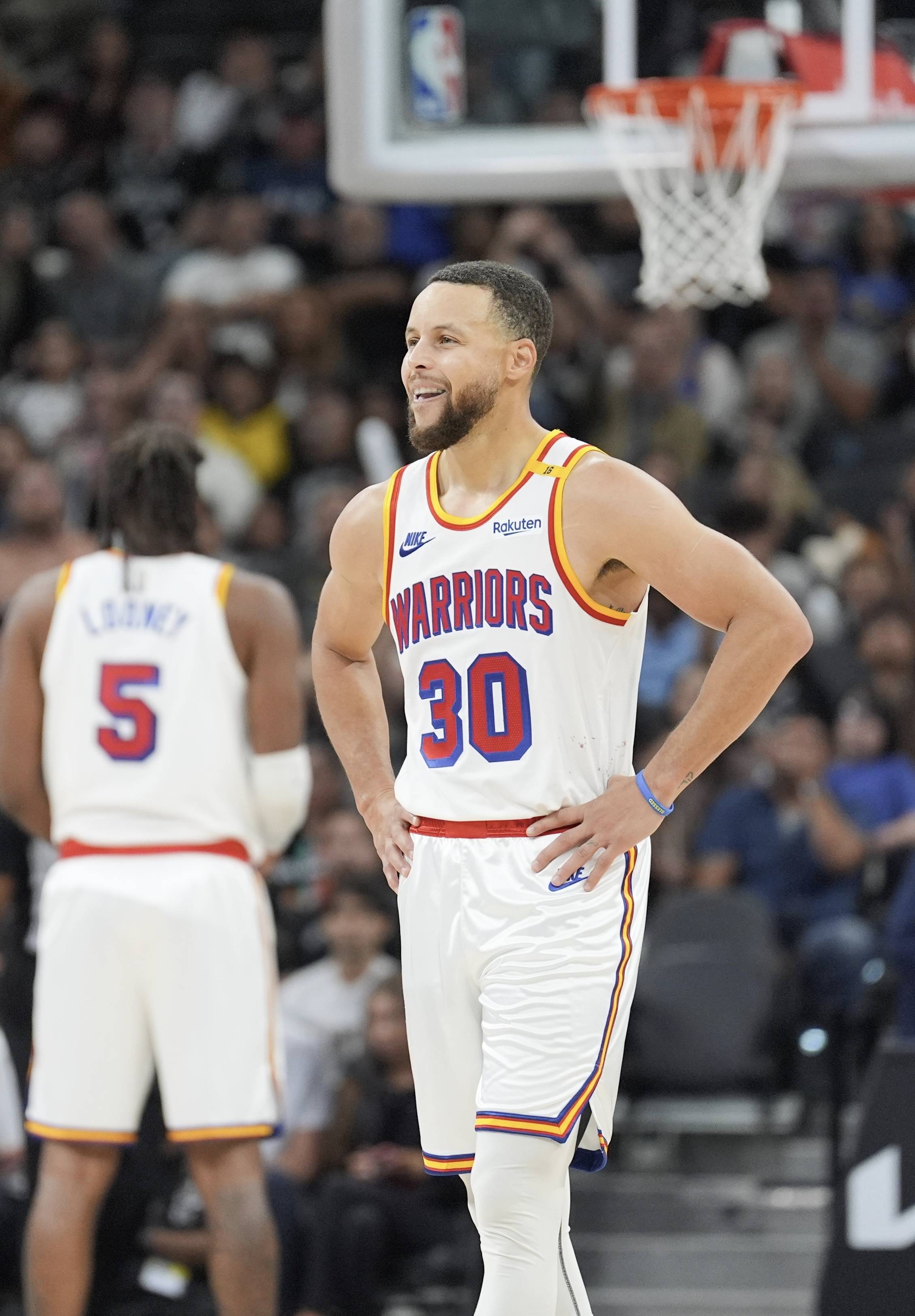 卢尼谈离开勇士：我没有任何怨恨，十年时间我留下太多美好回忆（卢尼谈告别勇士：无怨无恨，十年生涯满载美好回忆）