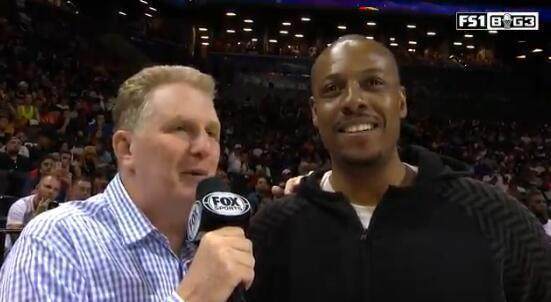 火箭内线全面开火（火箭内线火力全开）